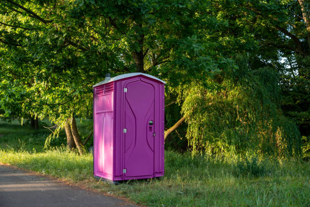 Portable Restroom Setup and Delivery in Herndon, VA